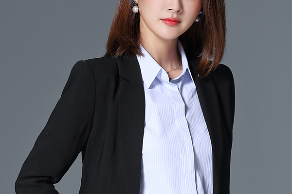 吳中時尚工作服套裝定做